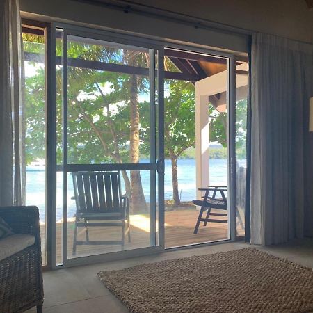 Tongan Beach Resort Utungake Esterno foto