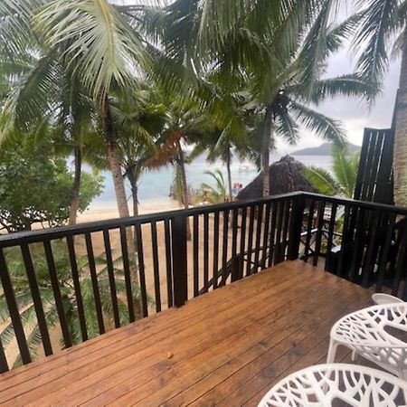 Tongan Beach Resort Utungake Esterno foto