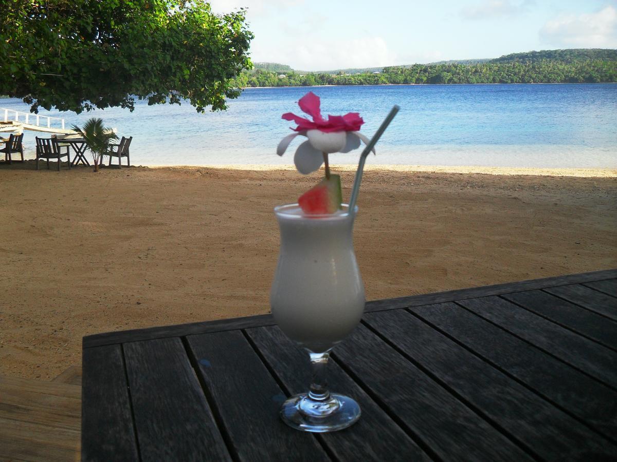 Tongan Beach Resort Utungake Esterno foto