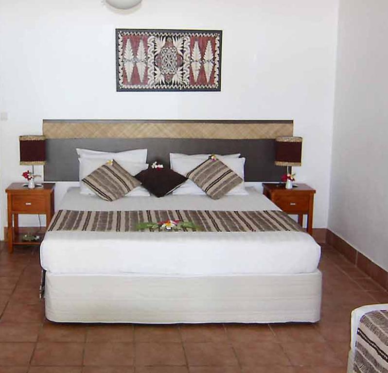 Tongan Beach Resort Utungake Camera foto