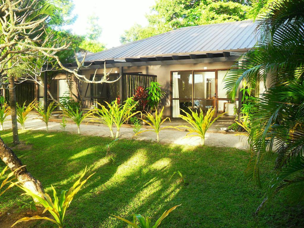 Tongan Beach Resort Utungake Camera foto